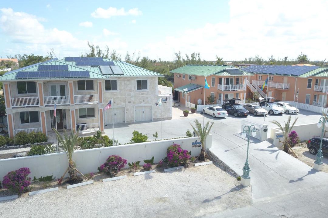 Photo of Buildings in Bahamas Terrace