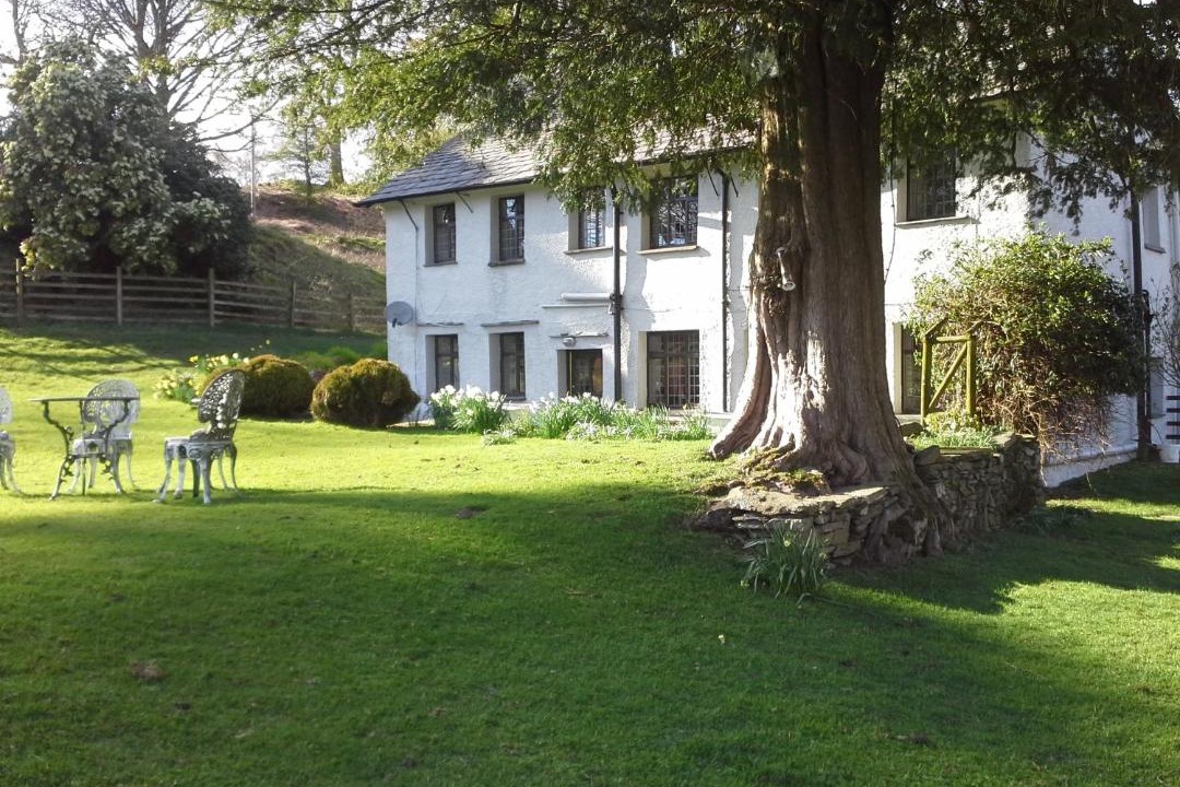 Photo of Buildings in Ambleside