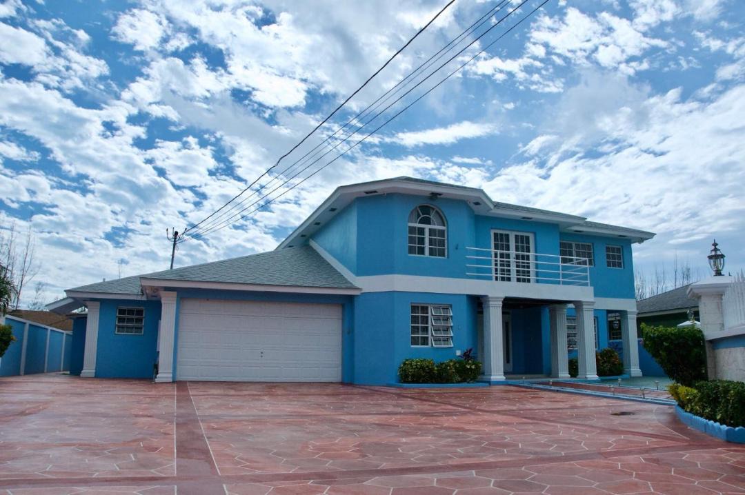 Photo of Buildings in Gambier