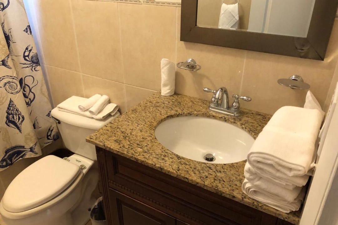 Photo of Bathroom in Gambier