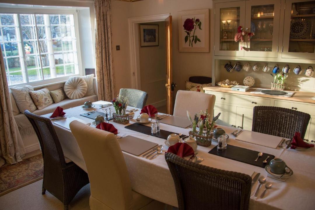 Photo of Livingroom in Blandford Saint Mary