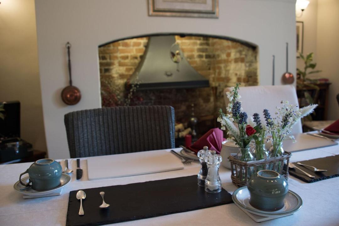 Photo of Livingroom in Blandford Saint Mary