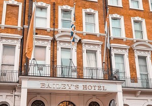 The Bailey’s Hotel, London Kensington