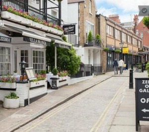 Hampstead 