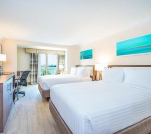 Holiday Inn Express Suites Nassau Ihg Hotel 