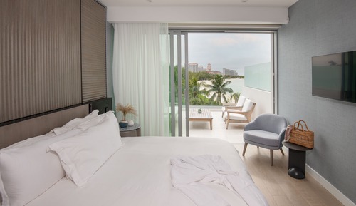 Two bedroom Edge Suite