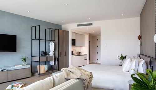Gold Terrace Studio