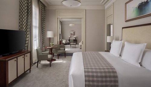 Suite (Ministerial)
