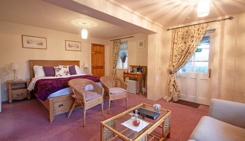 Superior Double Room, Ensuite