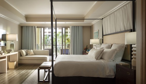 Grand Suite, 1 Bedroom, Garden View
