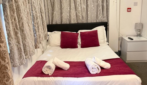 Exclusive Double Room