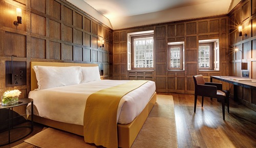 Suite, 2 Bedrooms (Tudor)