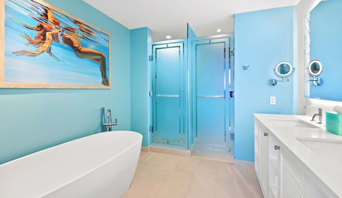 Suite, 1 Bedroom, Balcony, Oceanfront (Marina)