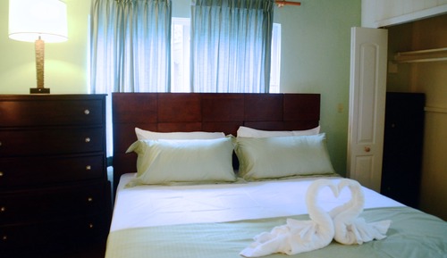 Studio, 1 King Bed, Balcony