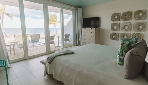Double Room Single Use, 1 Bedroom, Non Smoking, Ocean View