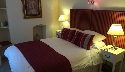 Double Room, Ensuite