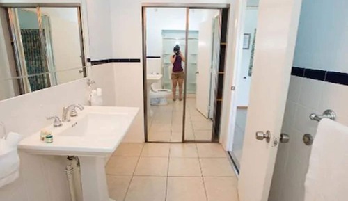 Family Double or Twin Room, Beach View, Beachfront