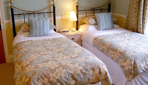 Superior Double or Twin Room