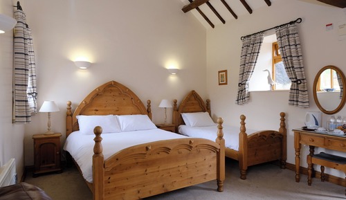 Family Triple Room