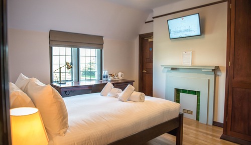 Double Room, Shared Bathroom