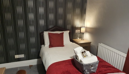 Room 2 - 1st Floor Single En-suite
