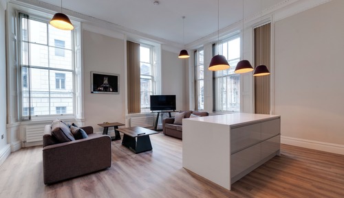 City Apartment