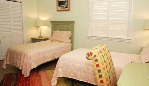 House, 3 Bedrooms, Balcony, Garden View