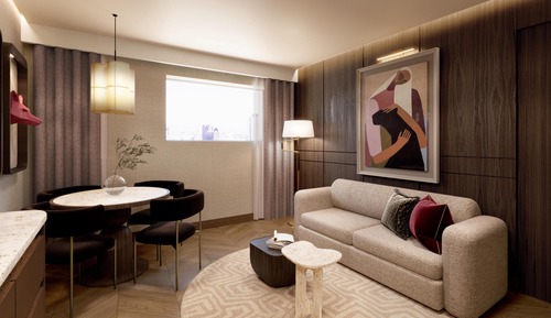 Premier Suite, 1 King Bed