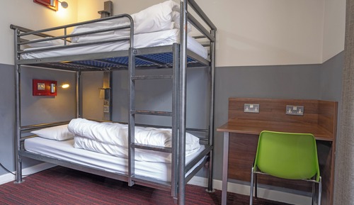 Two Bed Private Room Ensuite