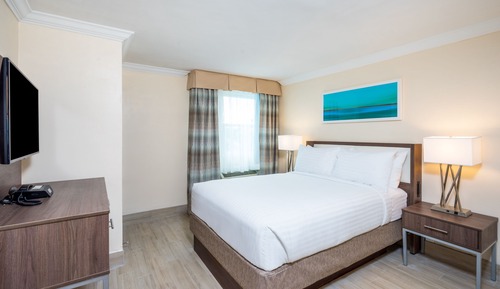 Standard Room, 1 Queen Bed, Accessible
