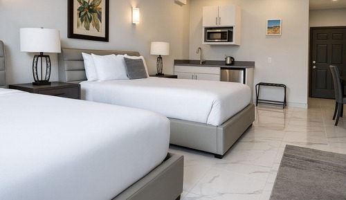 Comfort Quadruple Room