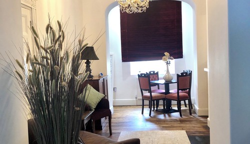 Apartment, 1 Bedroom (21B Back Montpellier Terrace.)