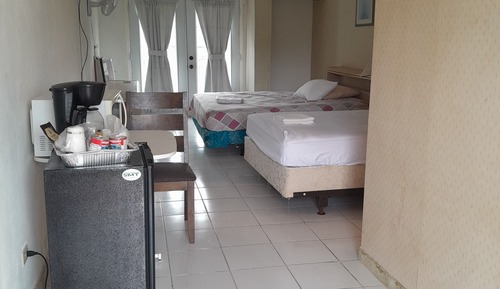 Basic Single Room