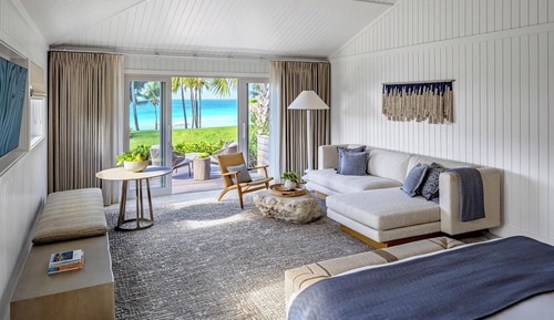 Oceanfront King