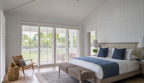 Oceanview Two Bedroom Suite