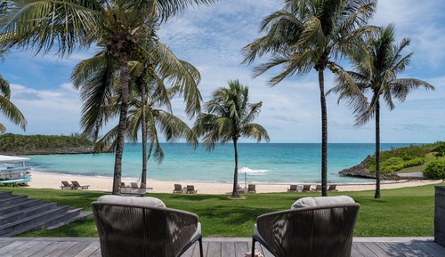 Beachfront King
