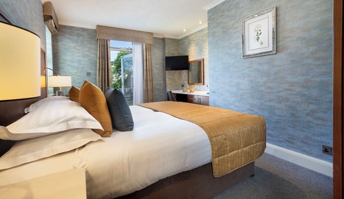 Classic Twin Room, Balcony