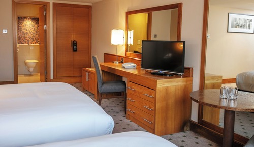Standard Room, 2 Twin Beds, Non Smoking