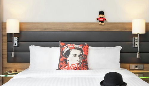 Room, 1 Queen Bed
