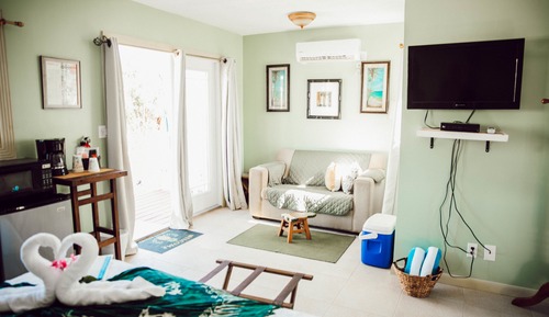 Signature Bungalow, 1 Bedroom, Corner