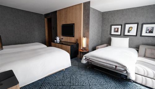 Family Twin Room