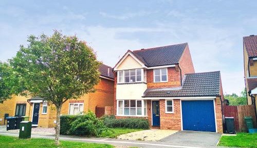 Four-Bedroom House