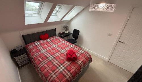 Double Room with Private Bathroom