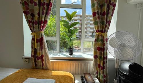 Triple Room with Garden View