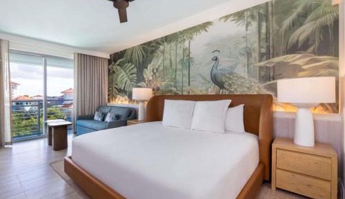 King Room with Sea View