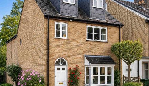 Four-Bedroom House