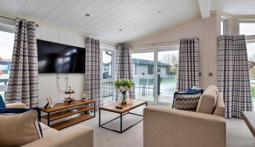 Two-Bedroom Chalet