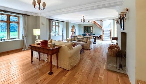 Four-Bedroom Vacation Home