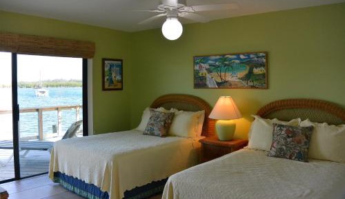Double Room with View