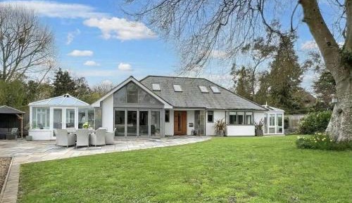 Six-Bedroom House